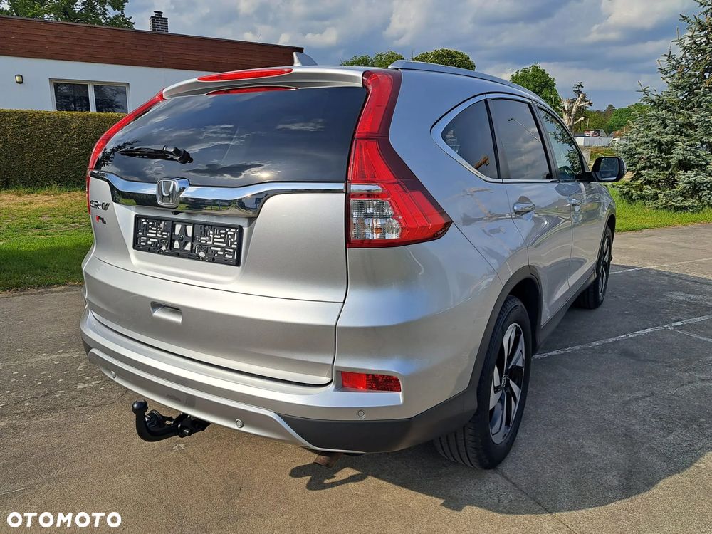 Honda CR-V 2.0i-VTEC 4WD Elegance - 9