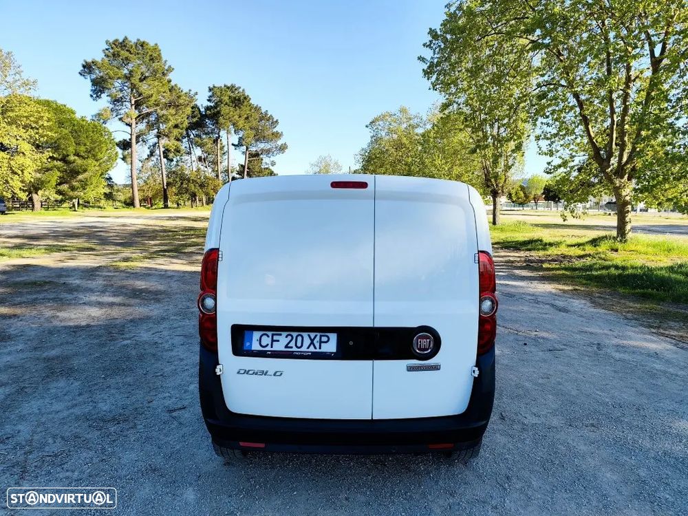 Fiat Doblo Cargo - 39