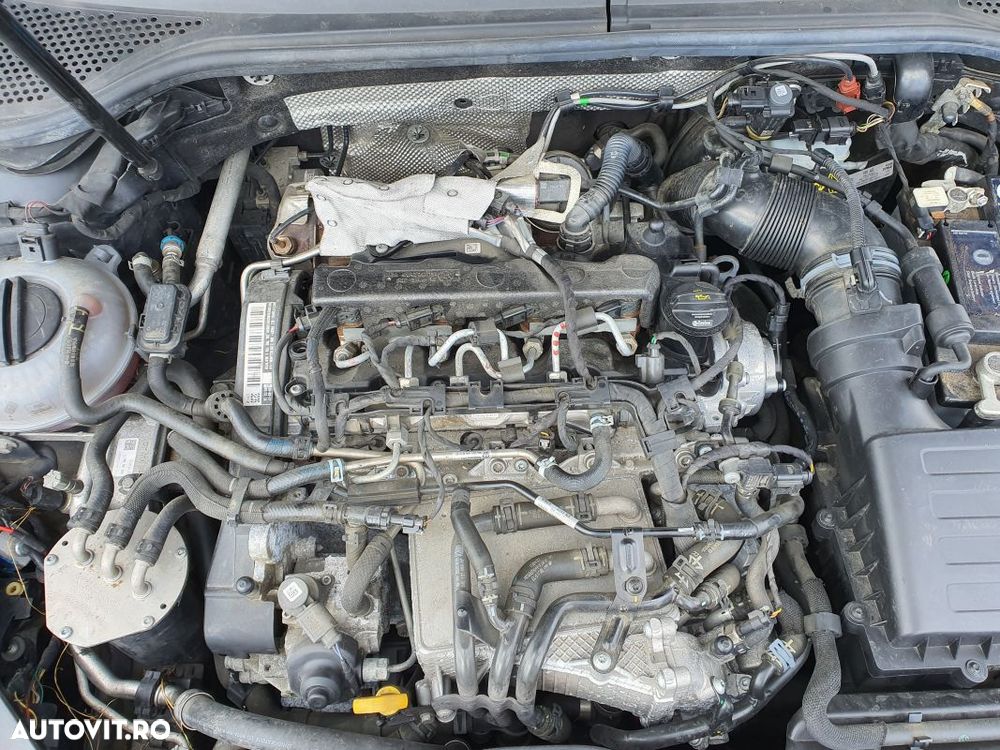 2.0 CRLB MOTOR  VW PASSAT B8 - 2