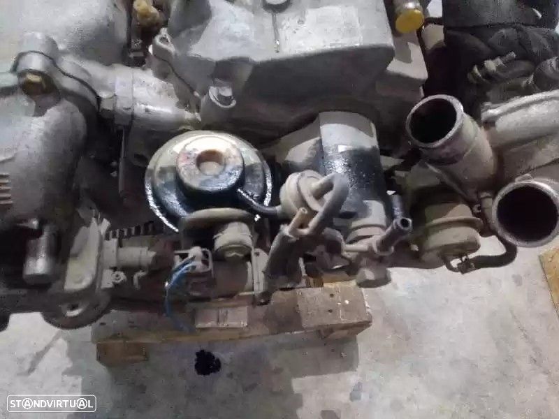 MOTOR COMPLETO TOYOTA COROLLA -1CD - 5