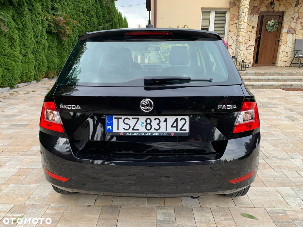 Skoda Fabia 1.0 Style - 8
