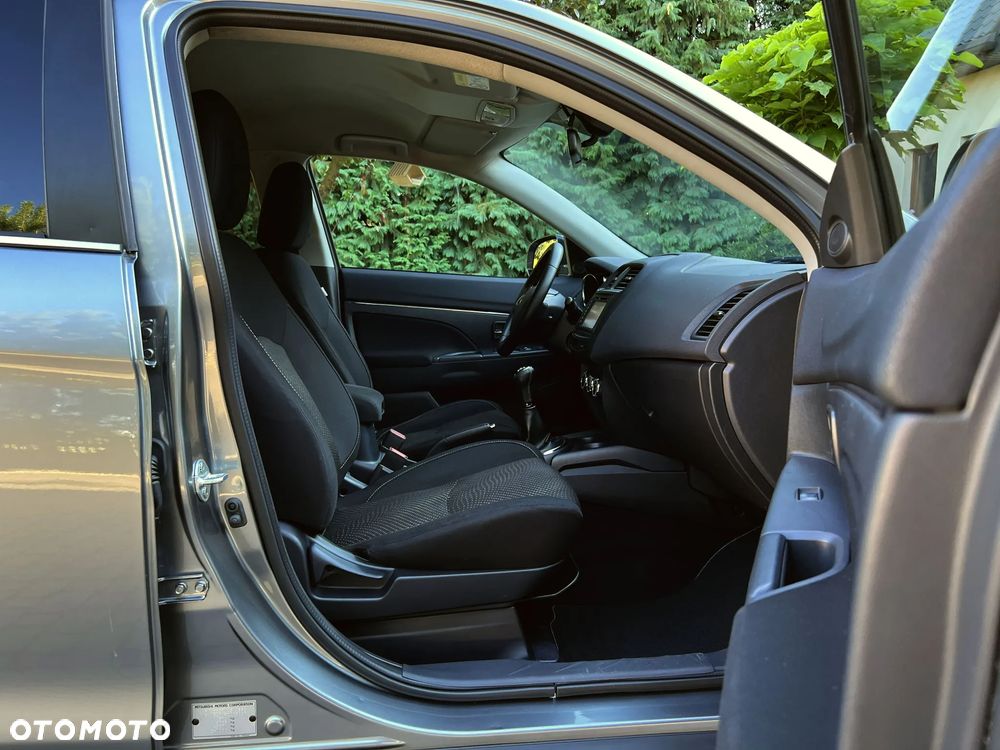 Mitsubishi ASX 1.6 Intense - 7