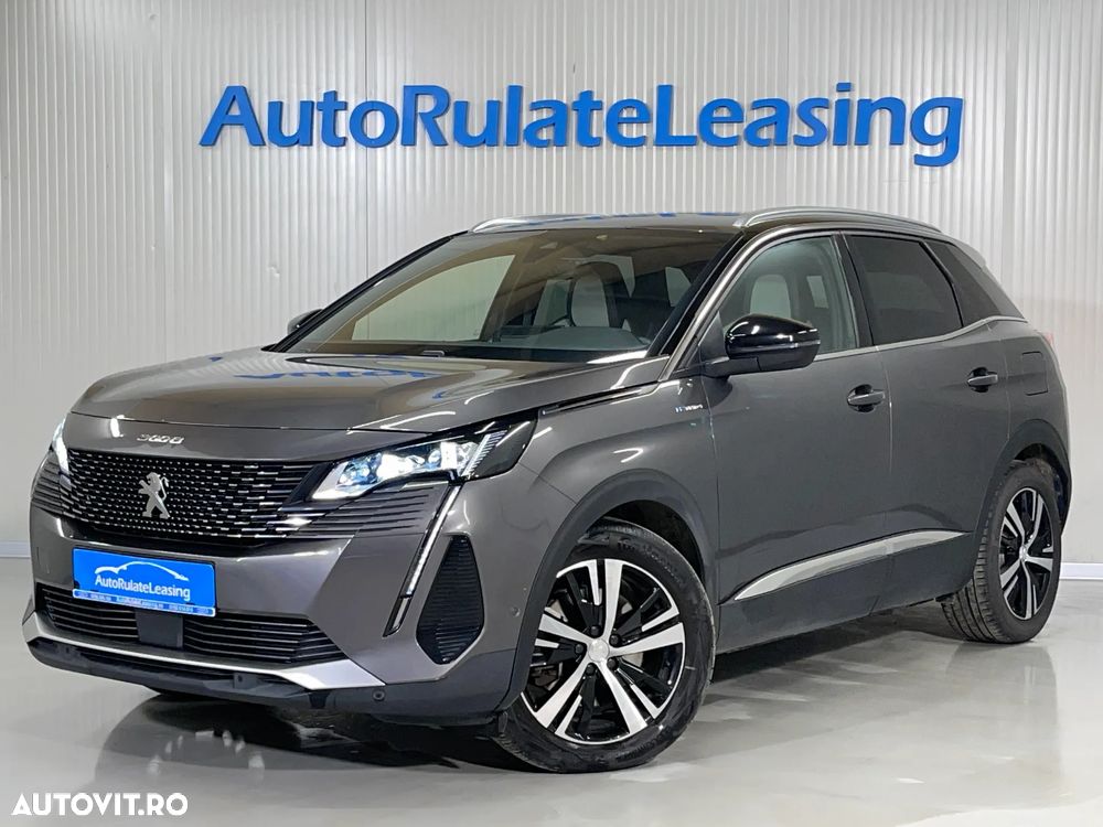Peugeot 3008 PHEV 300 EAT8 4X4 GT - 1