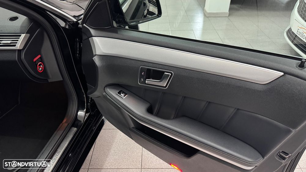 Mercedes-Benz E 250 CDI 7G-TRONIC Avantgarde - 28