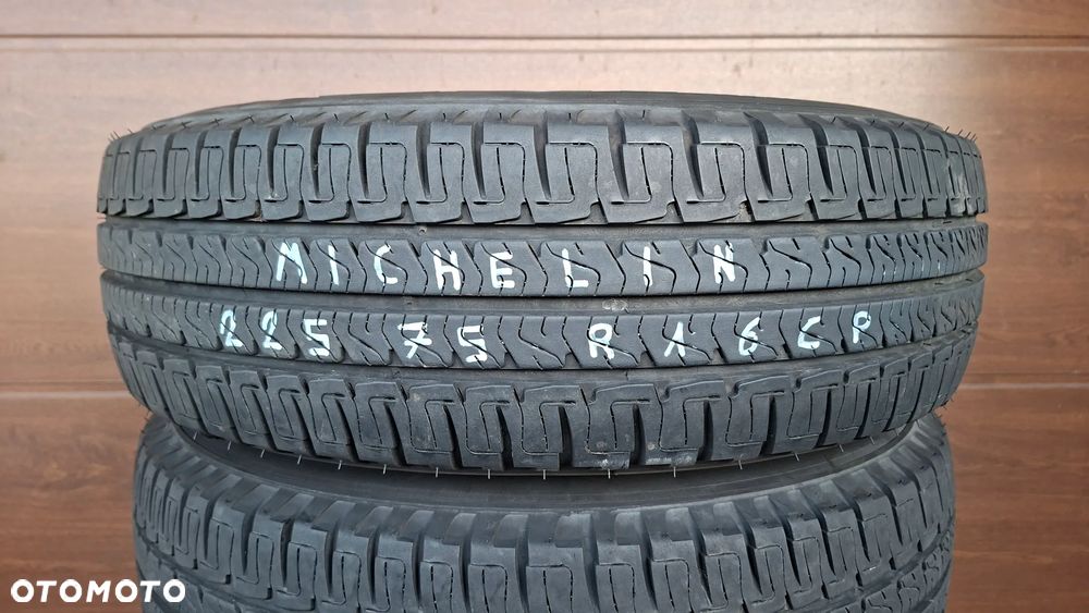 Koła letnie 16 Fiat Ducato Jumper Boxer 5x130 ET 68 Michelin 225/75 R16CP - 20