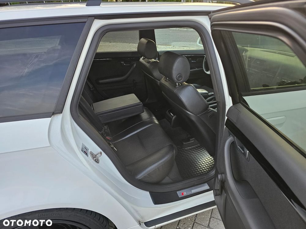 Audi A4 Avant 2.0 TDI Quattro - 18