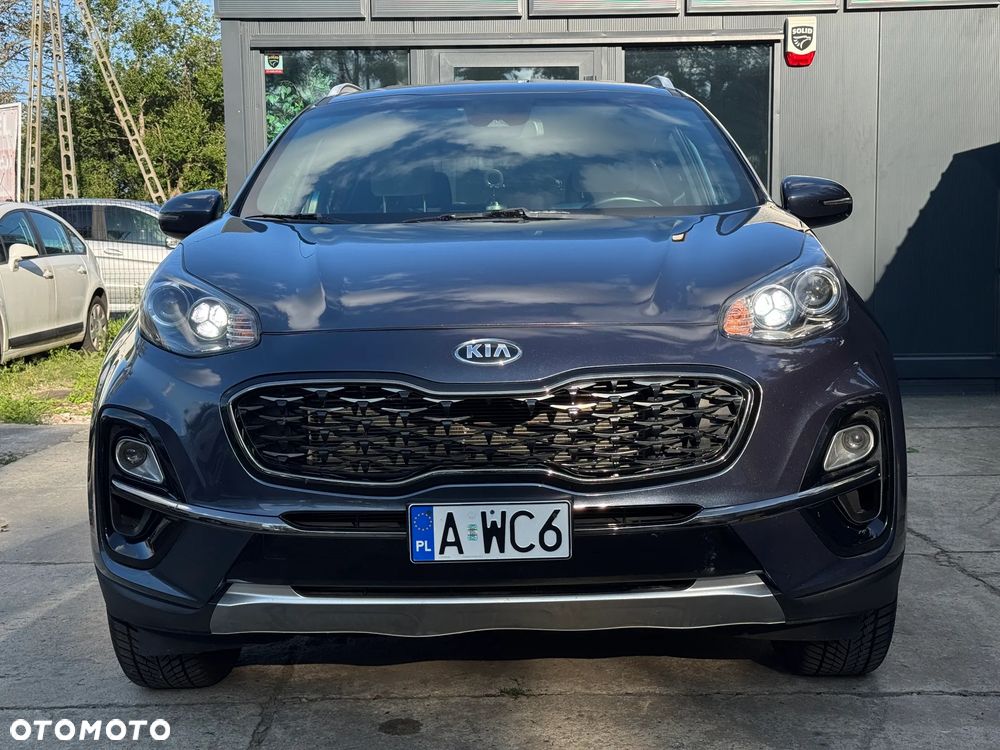 Kia Sportage - 2