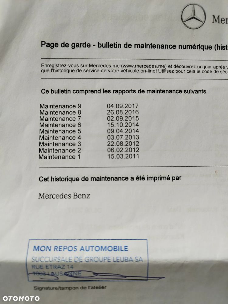 Mercedes-Benz Klasa B 170 Special Edition - 40