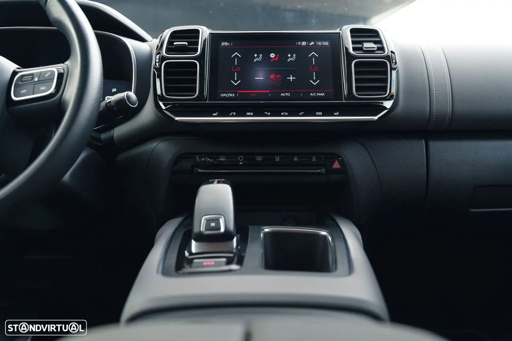 Citroën C5 Aircross - 13