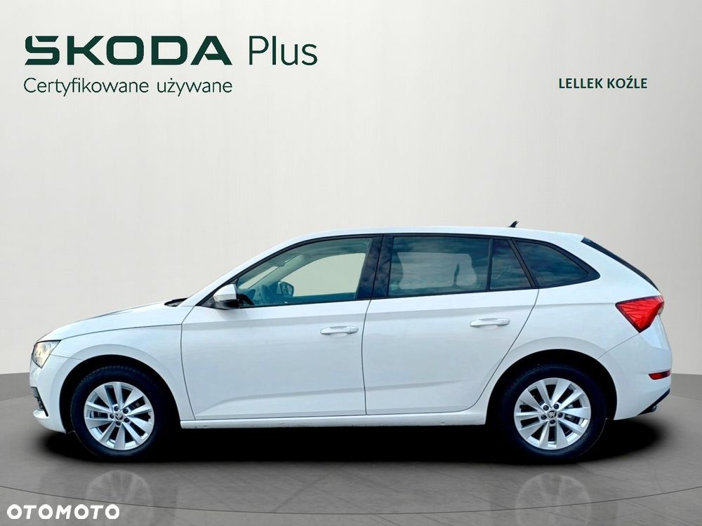 Skoda Scala 1.5 TSI Ambition - 2