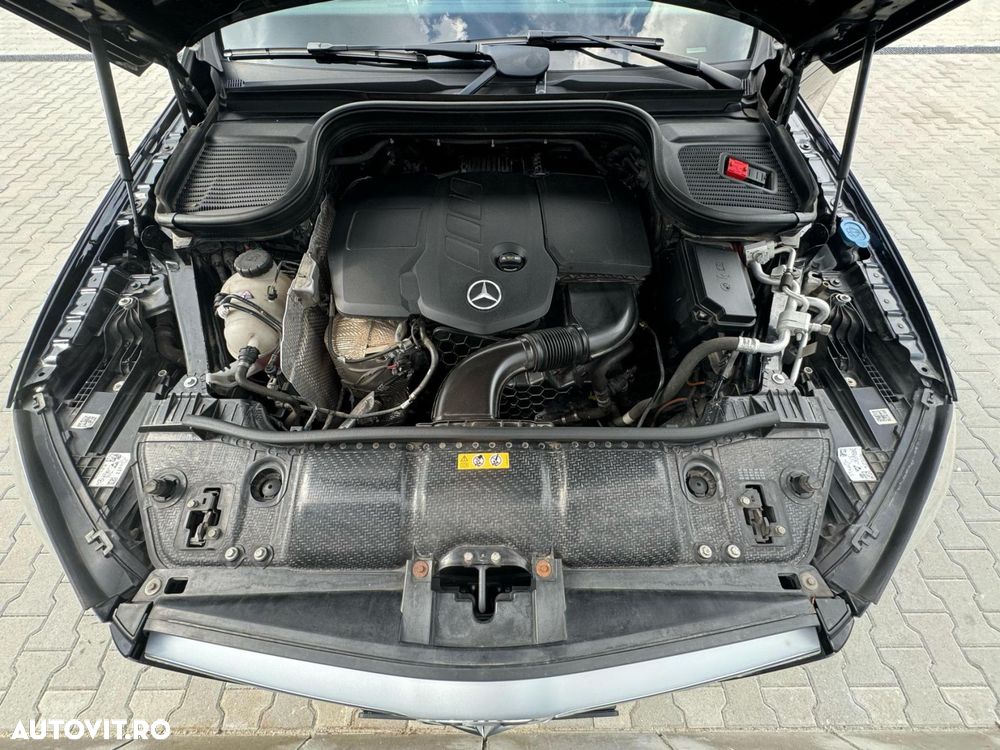 Mercedes-Benz GLE 350 de 4MATIC 9G-TRONIC - 40