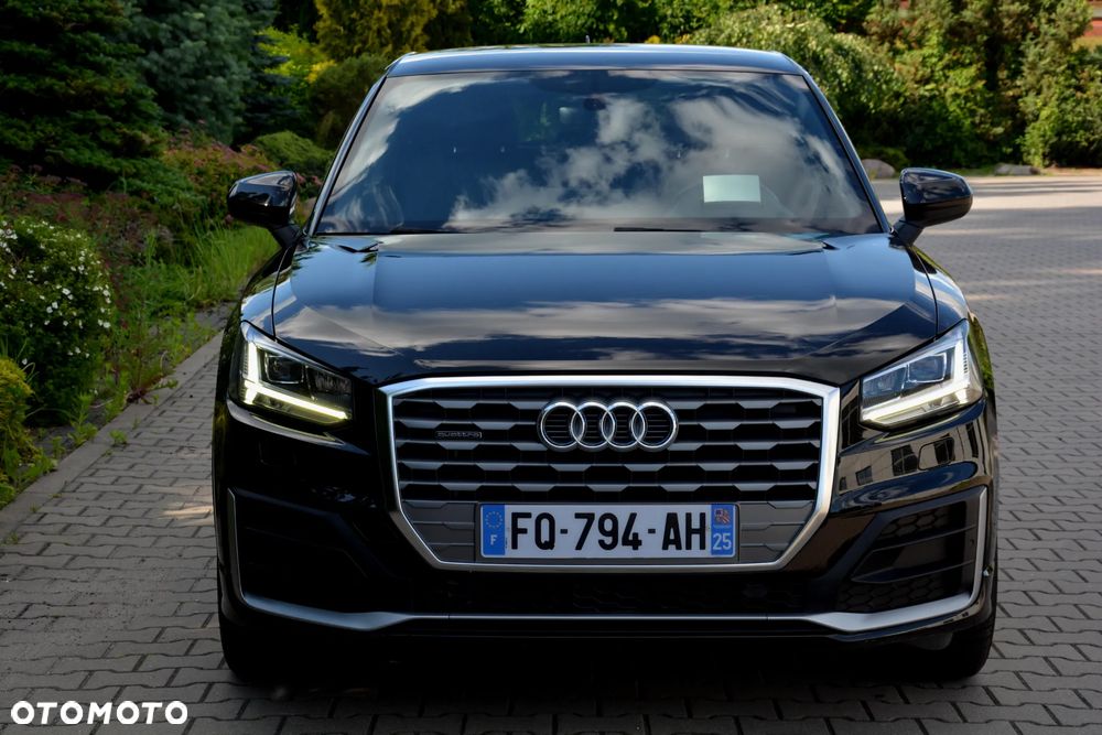 Audi Q2 35 TDI Quattro S tronic S line - 19