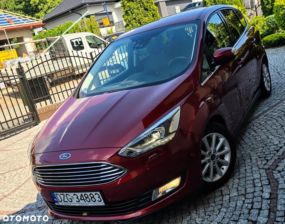 Ford C-MAX 1.5 EcoBoost Titanium ASS - 36