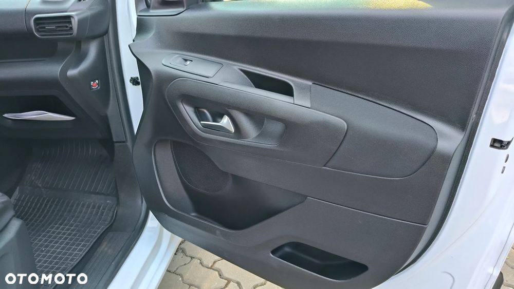 Citroën Berlingo MPV M BlueHDi 100 LIVE PACK - 22