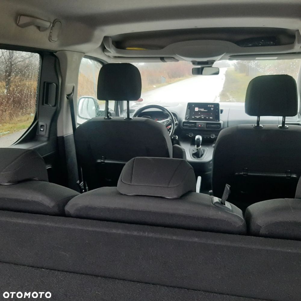 Opel Combo 1.5 D Start/Stop Elegance - 8