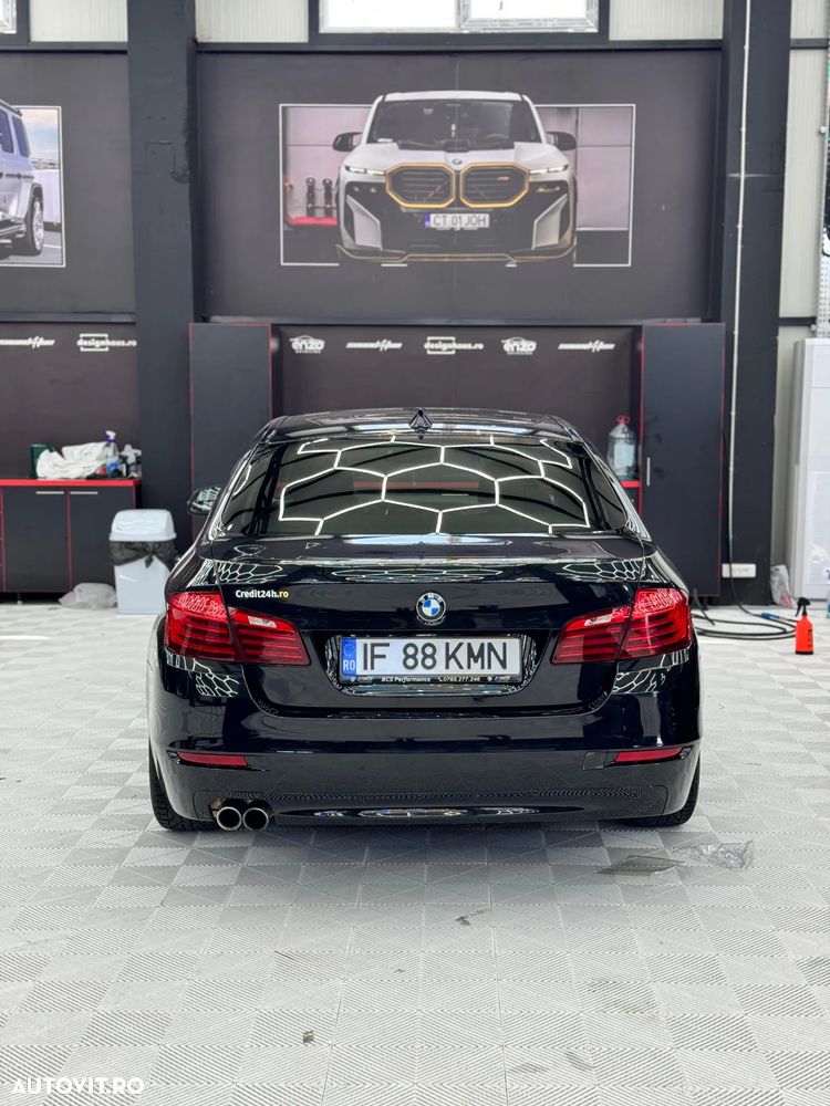 BMW Seria 5 - 4