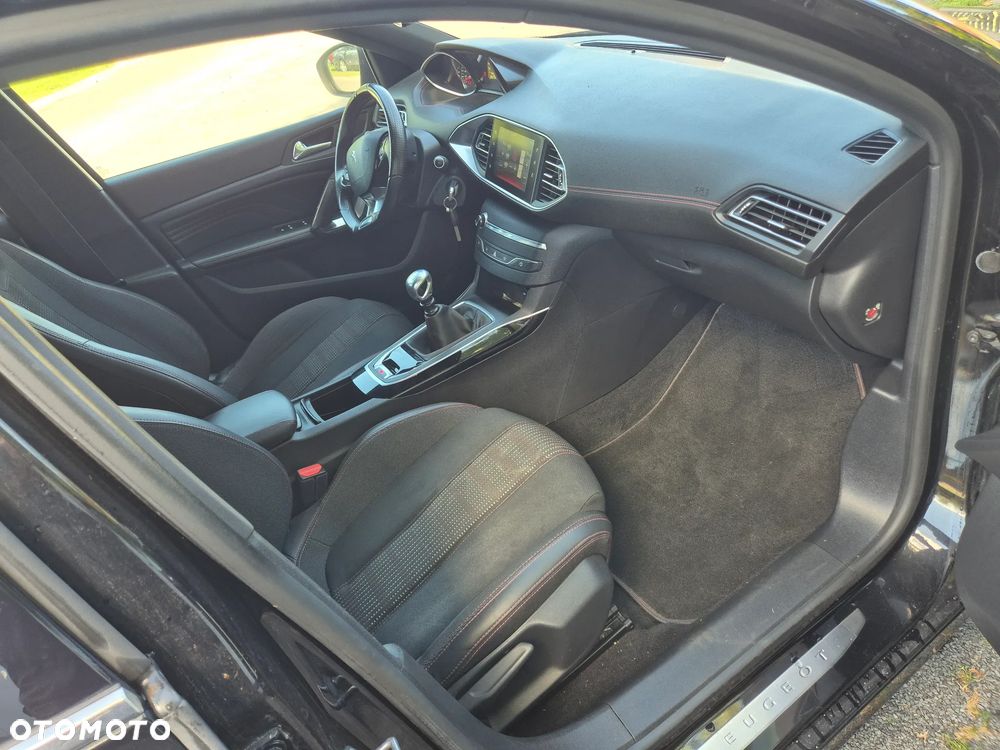 Peugeot 308 BlueHDi 120 Stop & Start GT-Line Edition - 16