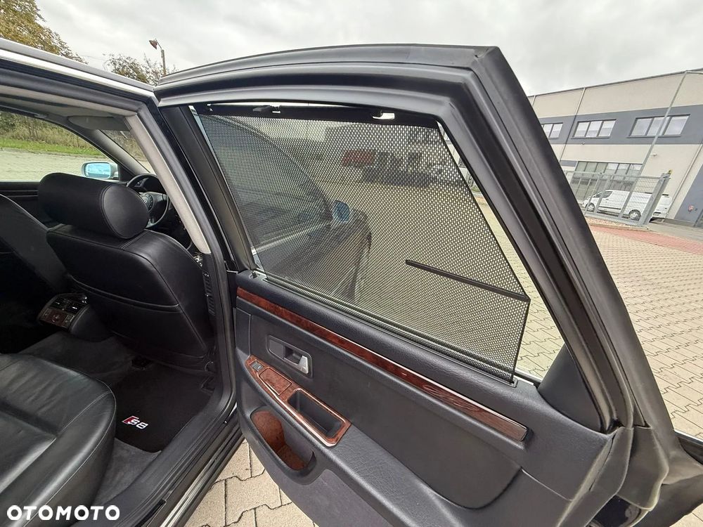 Audi A8 4.2 Quattro Tiptronic - 31