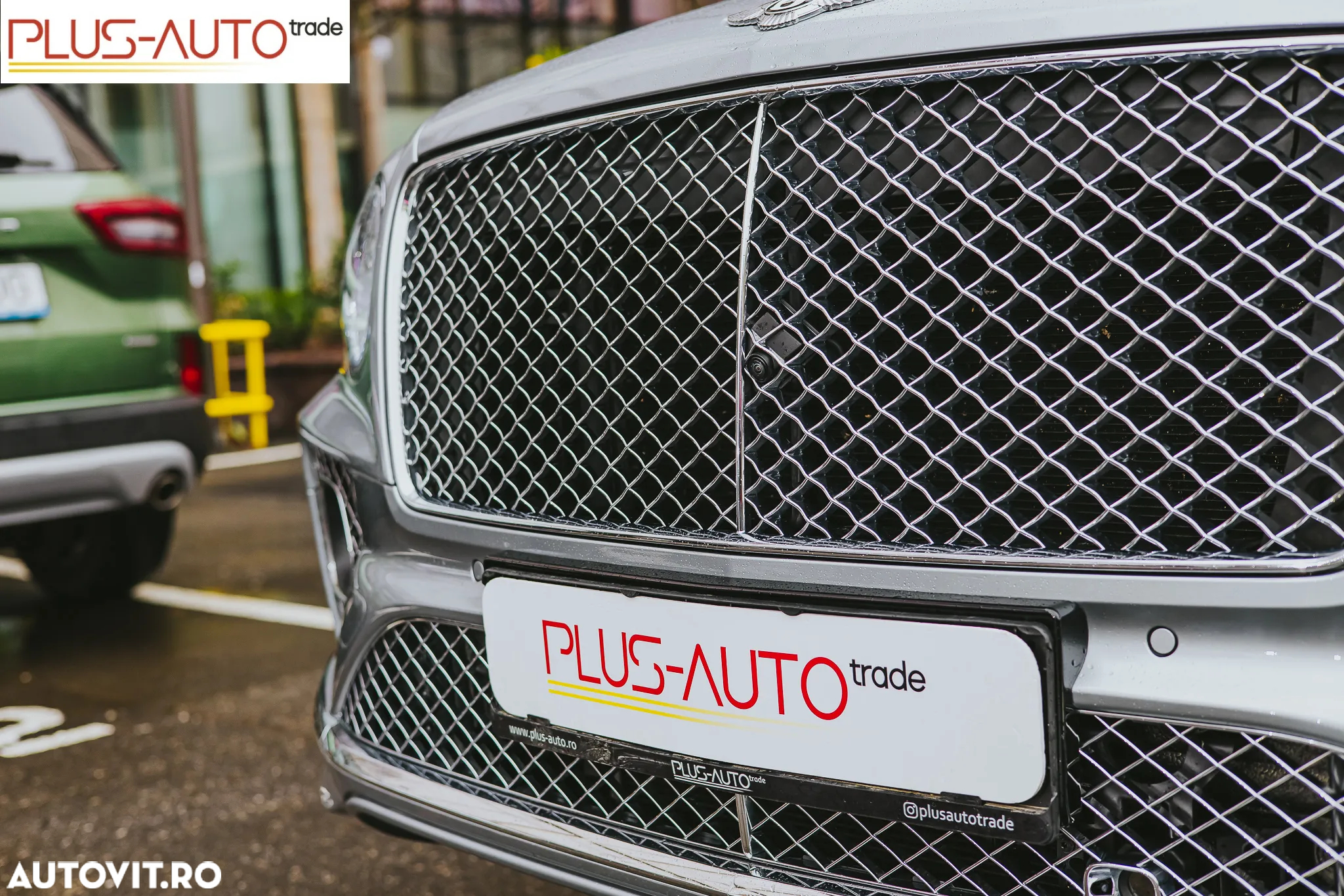 Bentley Bentayga - 9
