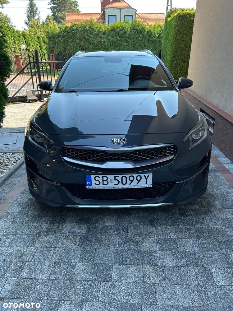 Kia XCeed 1.6 T-GDI XL DCT - 10