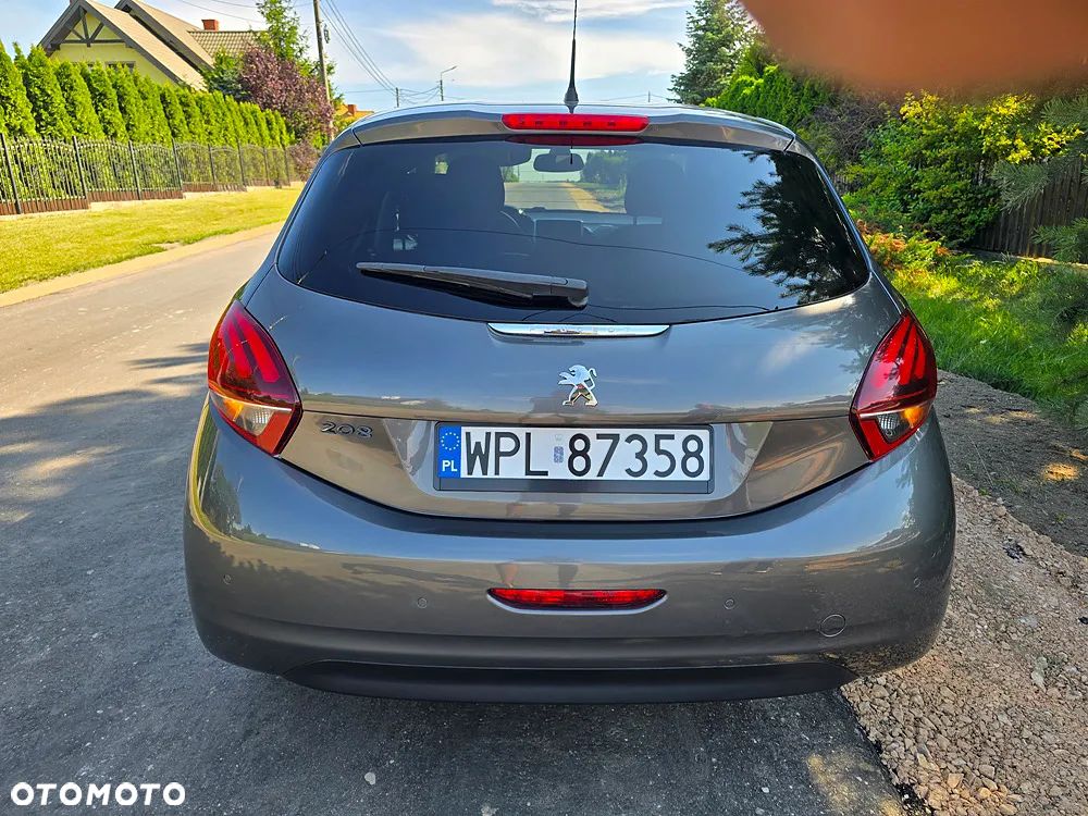 Peugeot 208 PureTech 82 Urban Move - 9