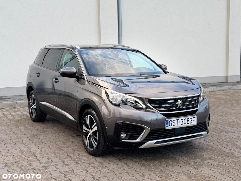 Peugeot 5008 BlueHDi 130 Allure - 10