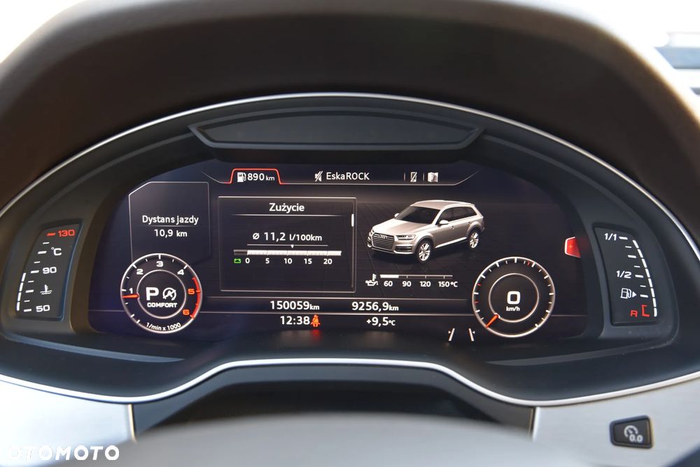 Audi Q7 3.0 TDI Quattro Tiptronic - 21