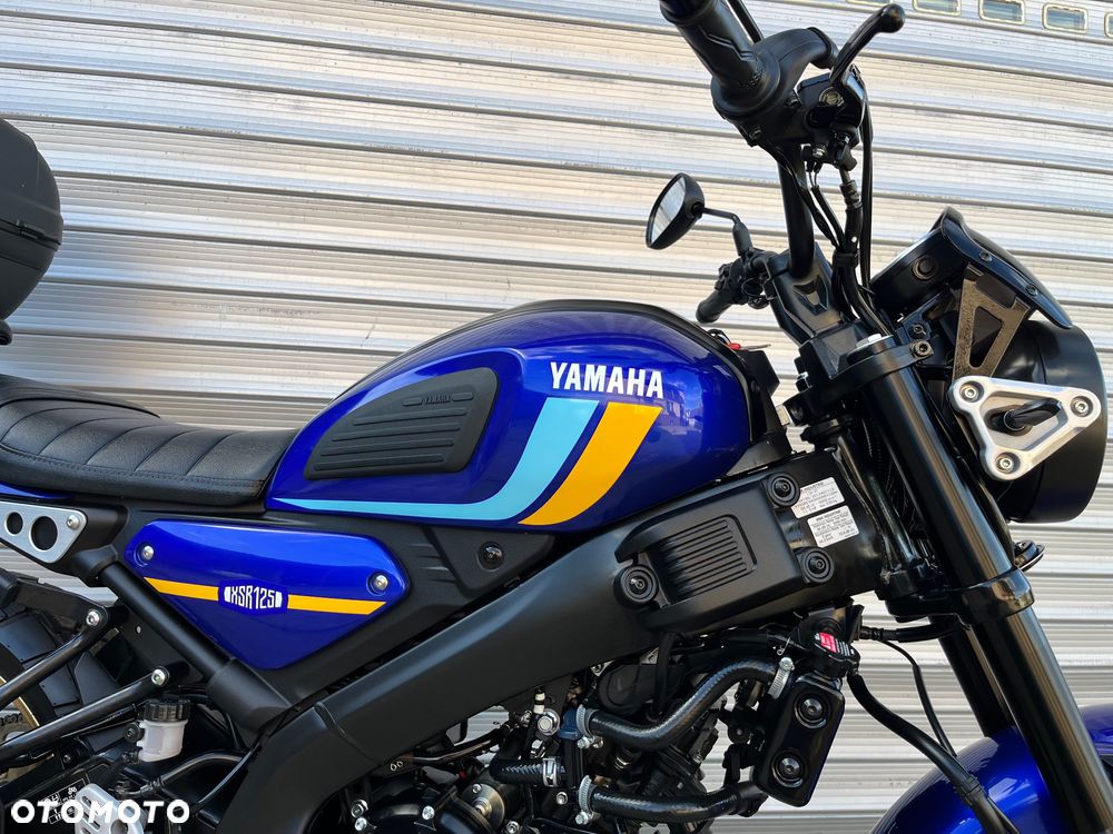 Yamaha XSR - 23