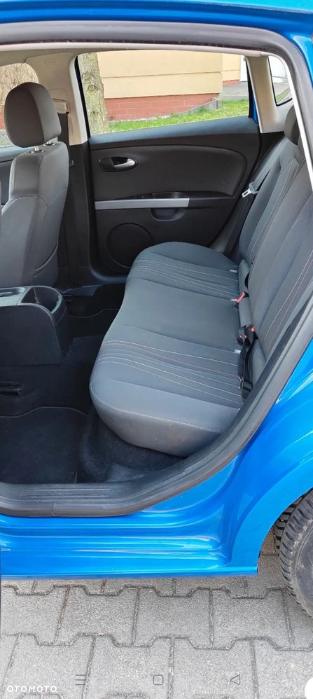 Seat Leon 1.6 TDI DPF E-Ecomotive Reference - 9