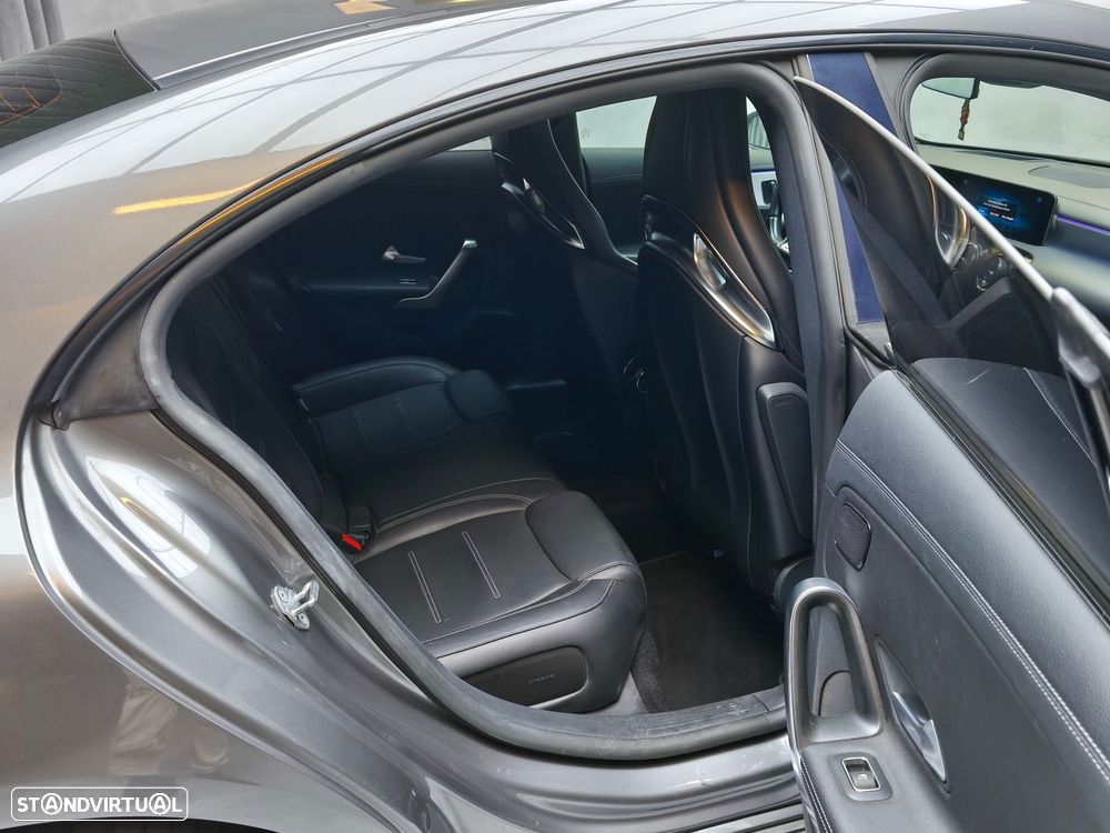 Mercedes-Benz CLA 45 AMG 4Matic+ Speedshift 8G-DCT - 17