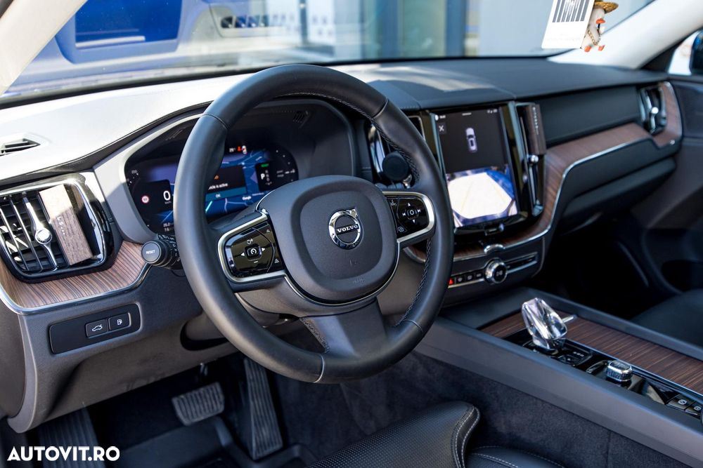 Volvo XC 60 T8 AWD AT PHEV Proiectat Polestar - 13