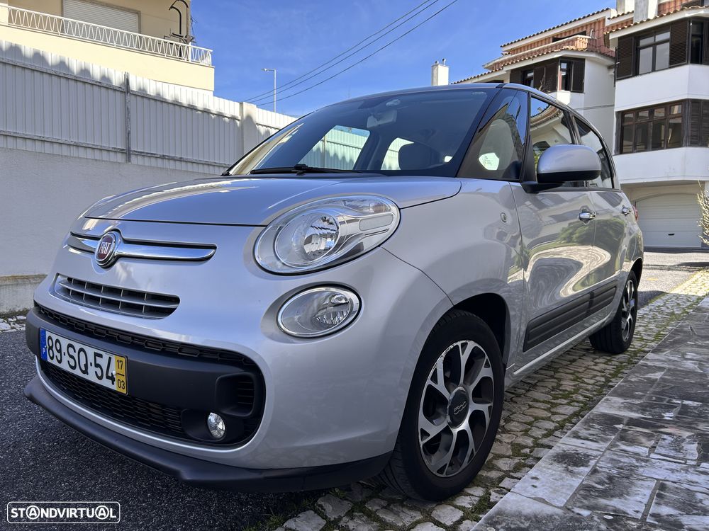 Fiat 500L 1.3 MJ Pop Star S&S - 1