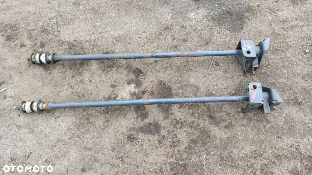 drążek skrętny iveco daily bliźniak 35c 31mm 14-20 - 4