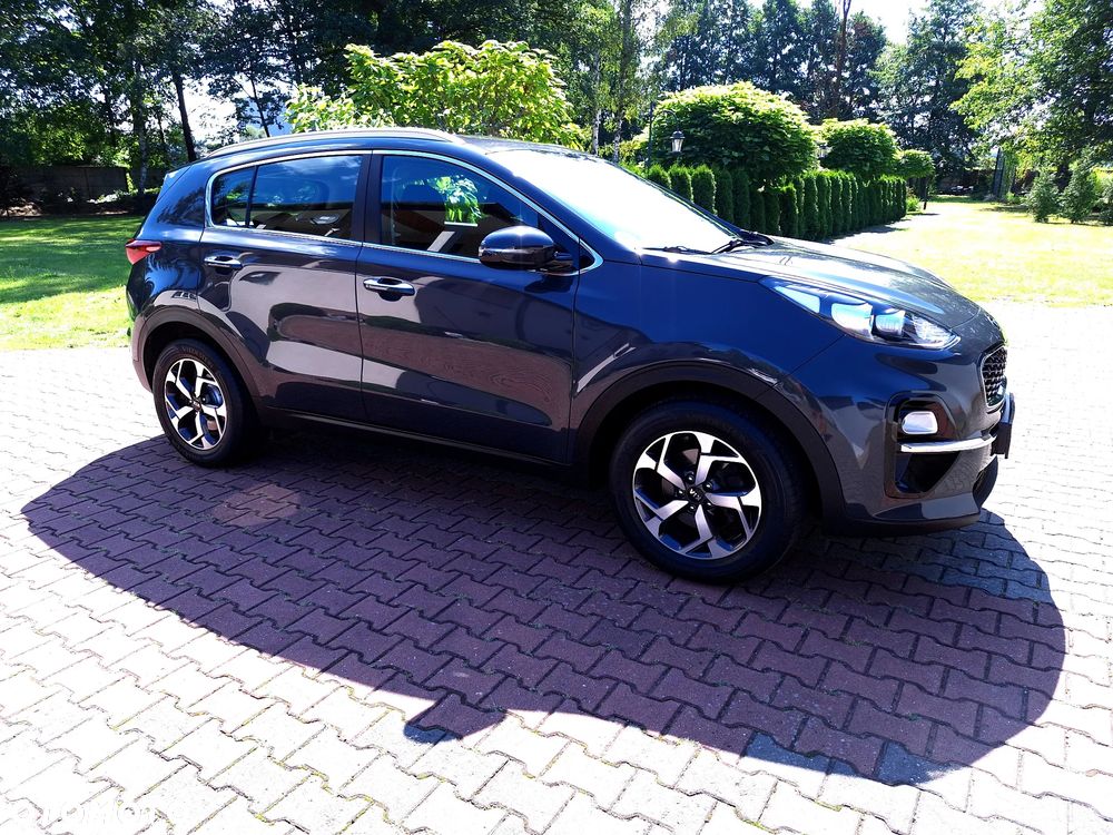Kia Sportage 1.6 T-GDI 2WD DCT SPIRIT - 3