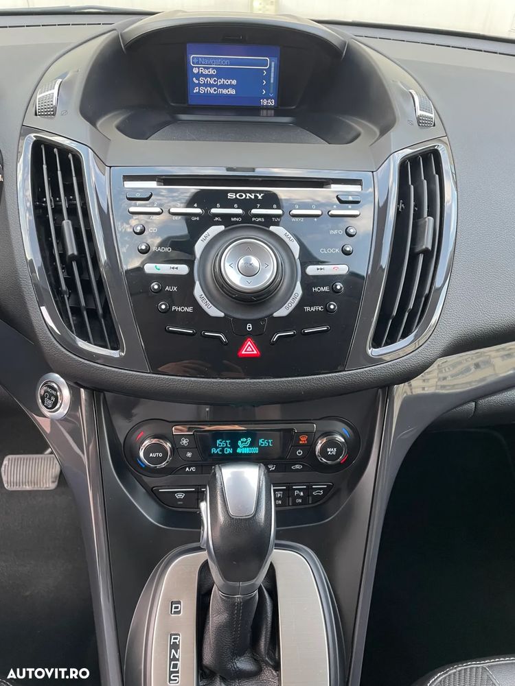 Ford Kuga - 16