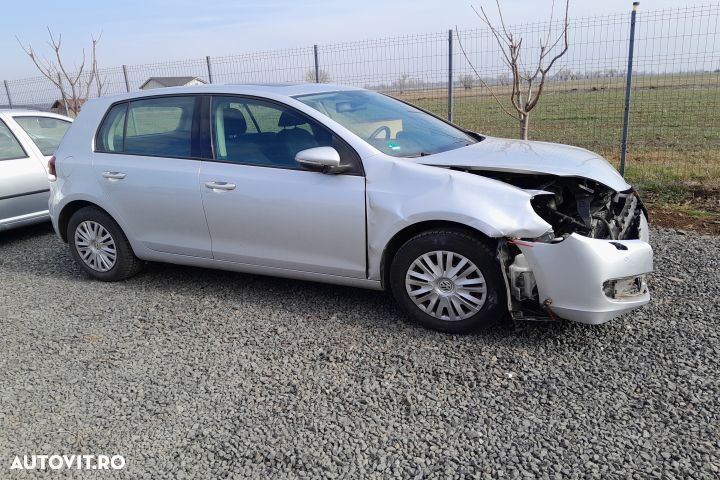 Comutator faruri 3C8941431A Volkswagen VW Golf 6 [2008 - 2015] Hatchb - 6