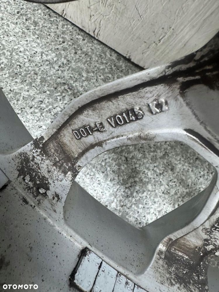 koło felga 225/45/r17 v40 ii v60 s60 ii 5x108 et50 3142387 - 7