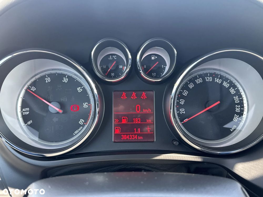 Opel Zafira 2.0 CDTI Cosmo - 18