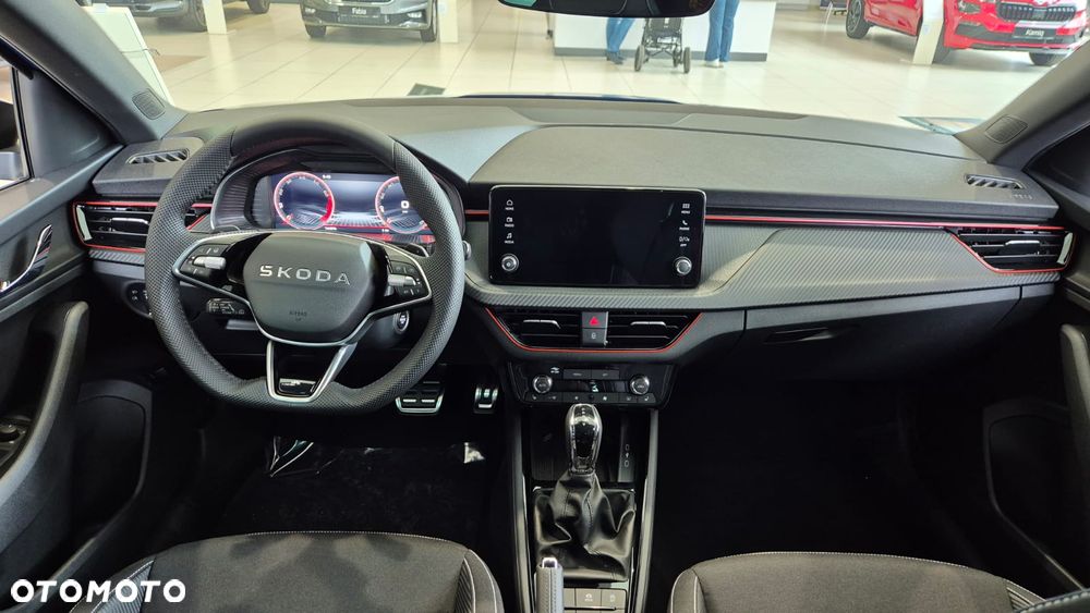 Skoda Scala 1.5 TSI Monte Carlo DSG - 4