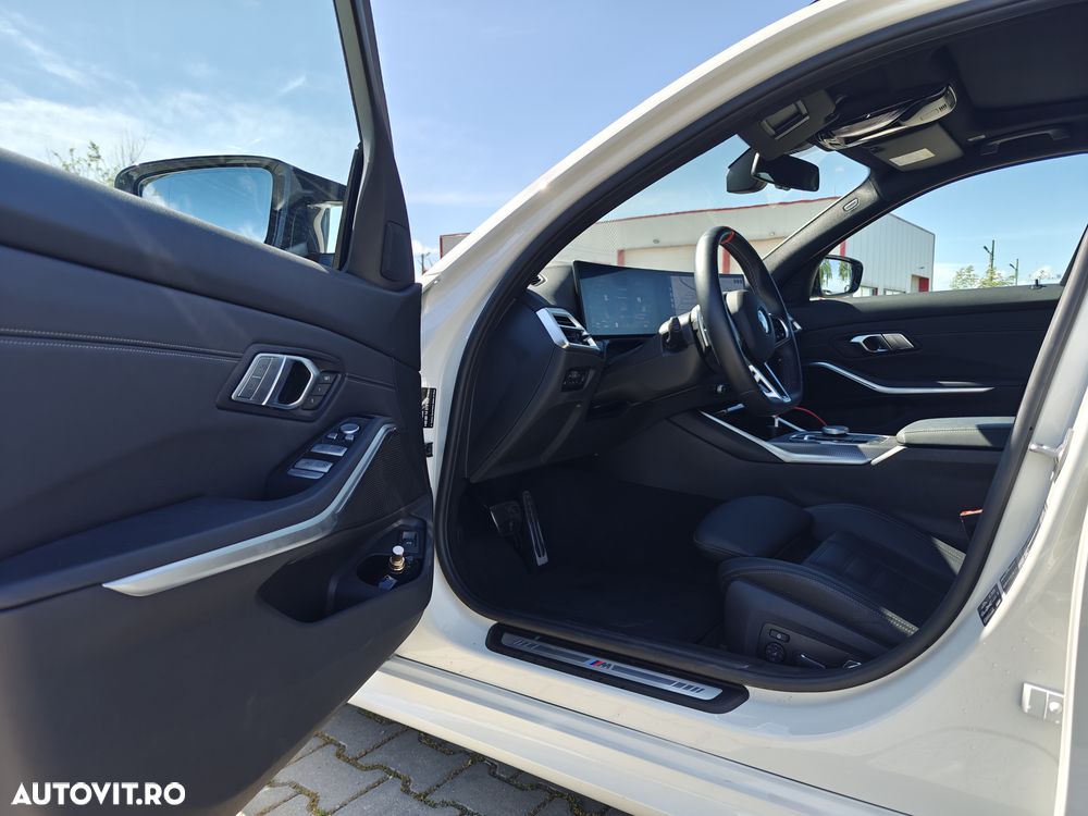 BMW M3 M340i xDrive - 10