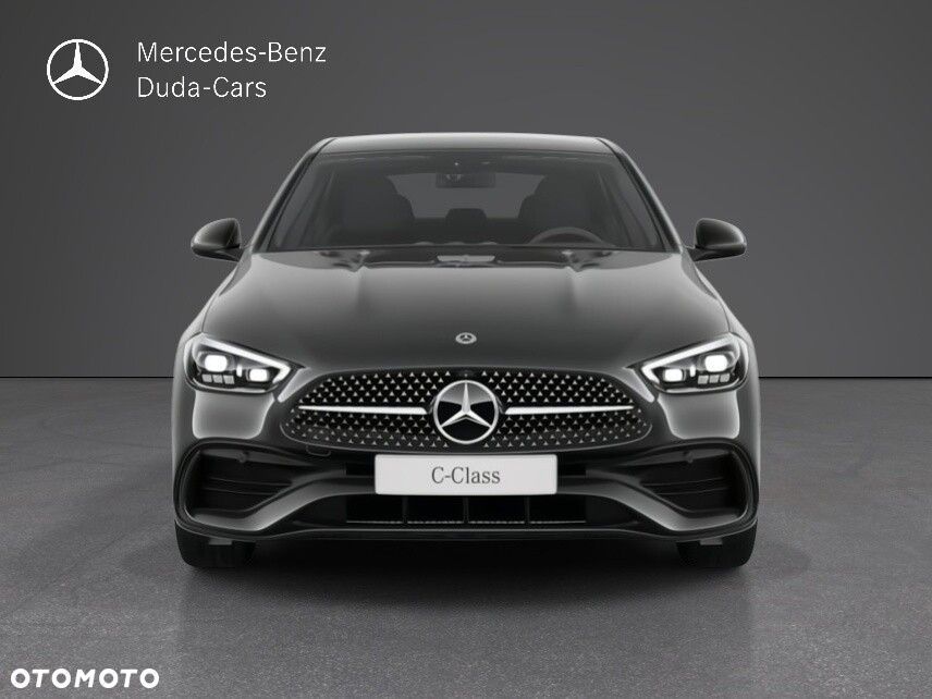 Mercedes-Benz Klasa C 220 d mHEV 4-Matic AMG - 3