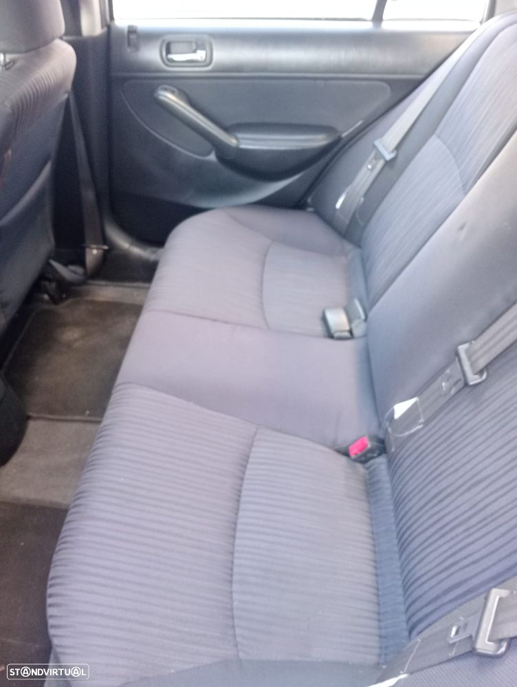 Honda Civic - 7