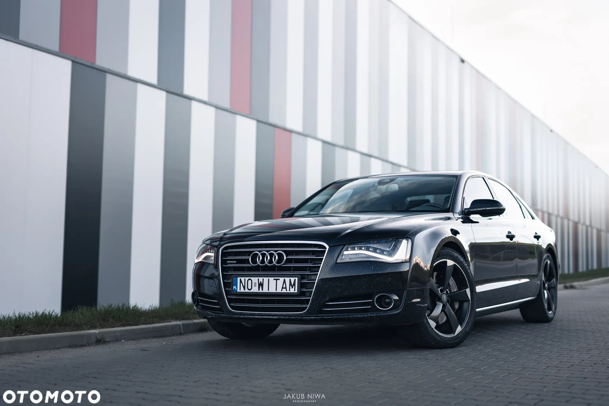 Audi A8 4.2 TDI DPF quattro tiptronic - 2
