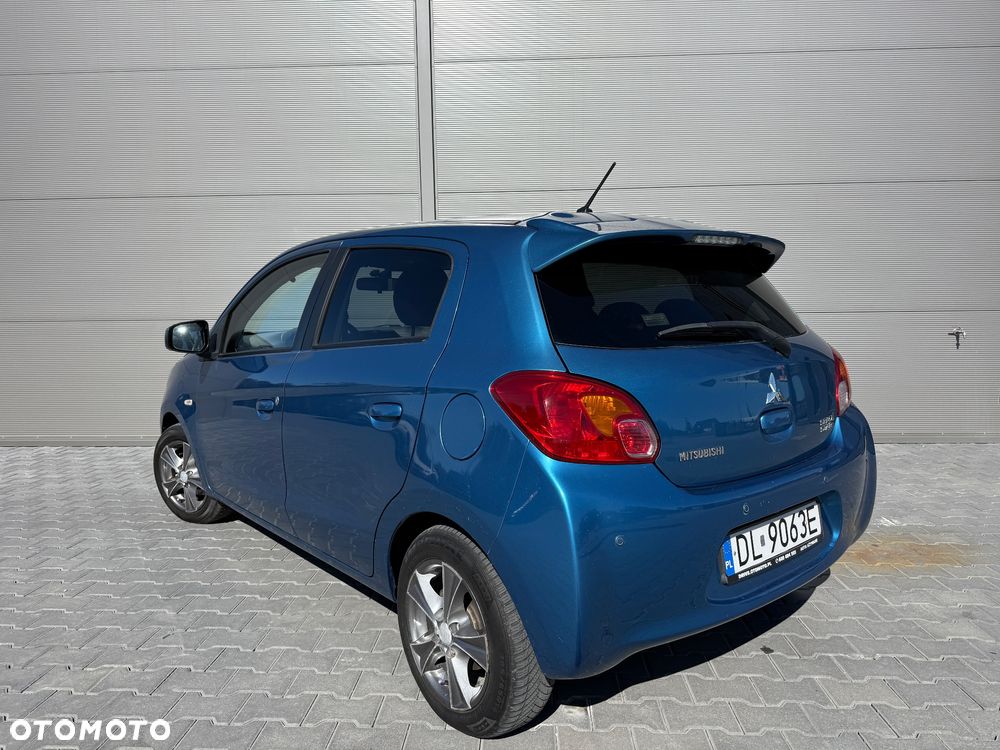 Mitsubishi Space Star 1.2 Invite - 2