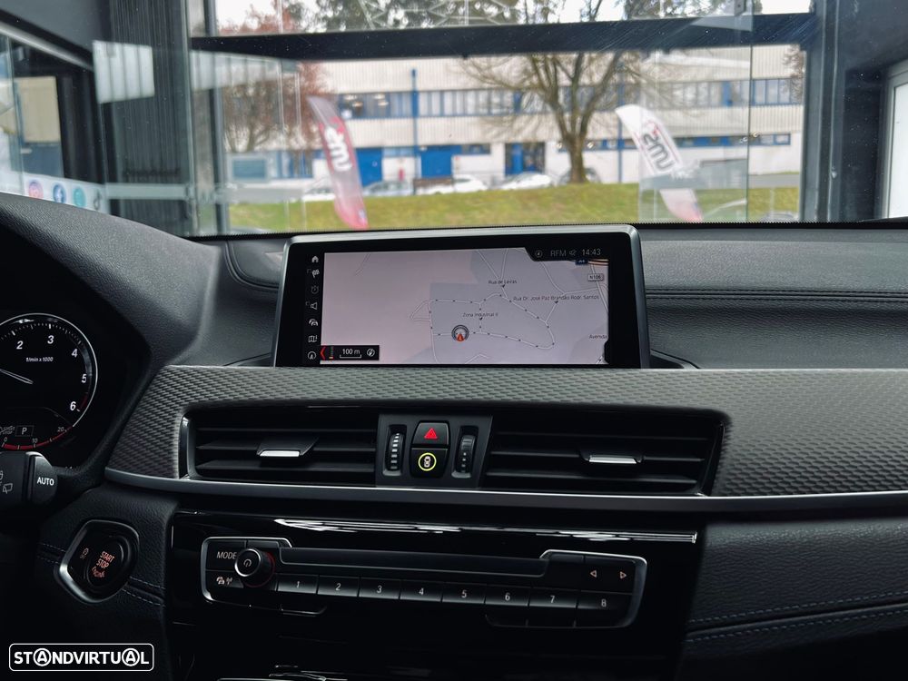 BMW X2 16 d sDrive Auto Pack M - 19