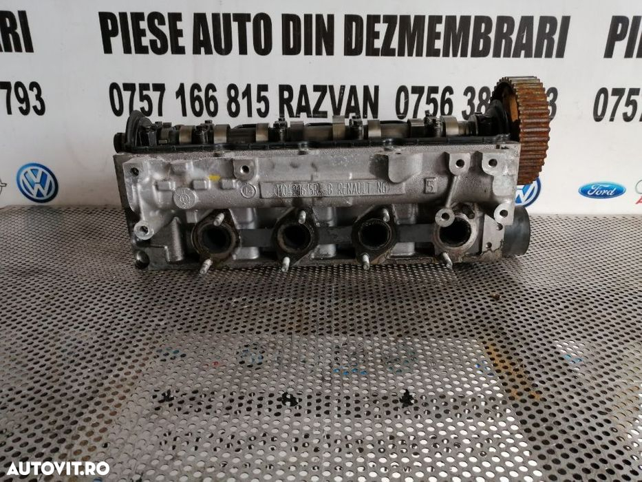 Chiuloasa Completa Mercedes Renault Nissan Dacia Duster 1.5 Dci Euro 5 Chiuloasa Completa Mercedes - 2