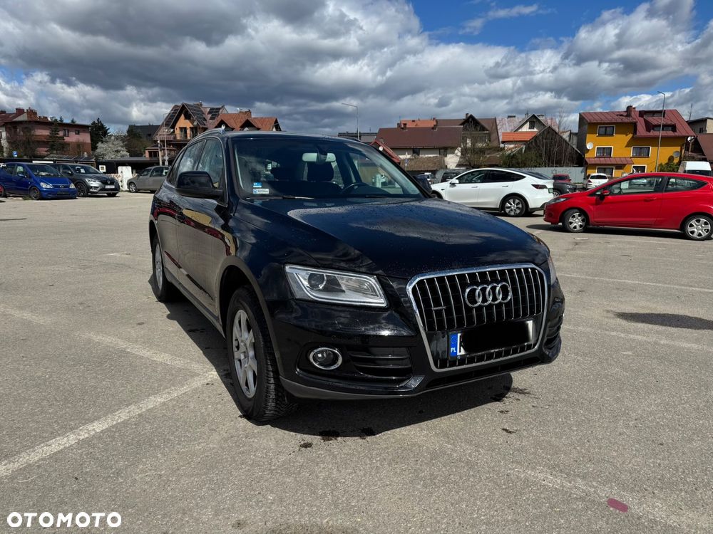 Audi Q5 - 2