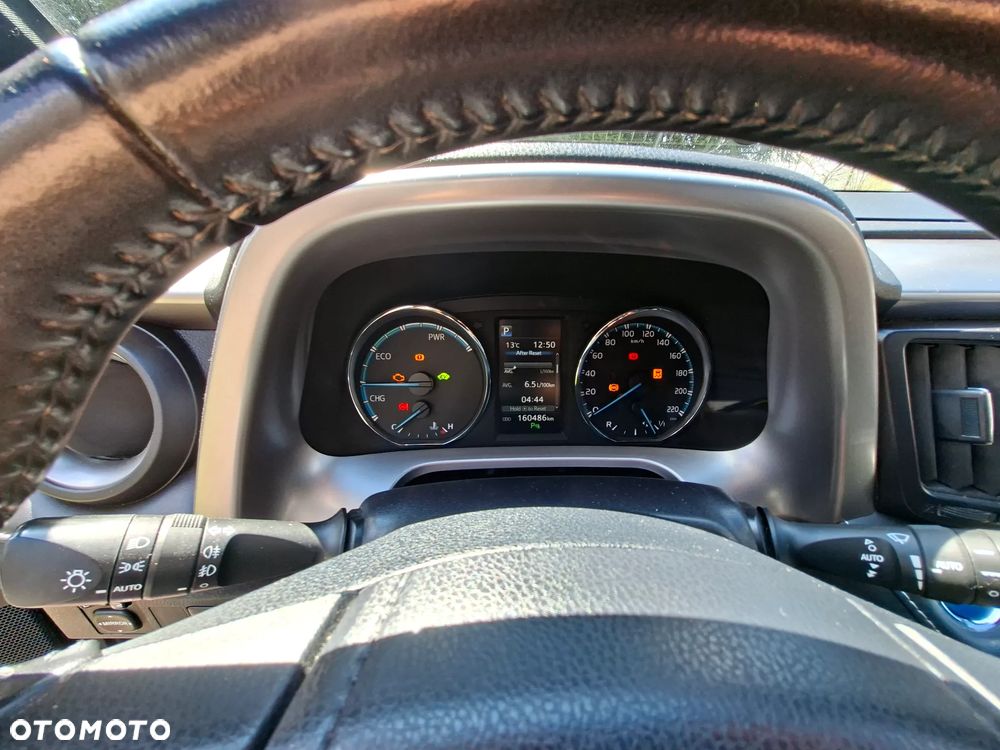 Toyota RAV4 Hybrid Selection 4x4 - 9