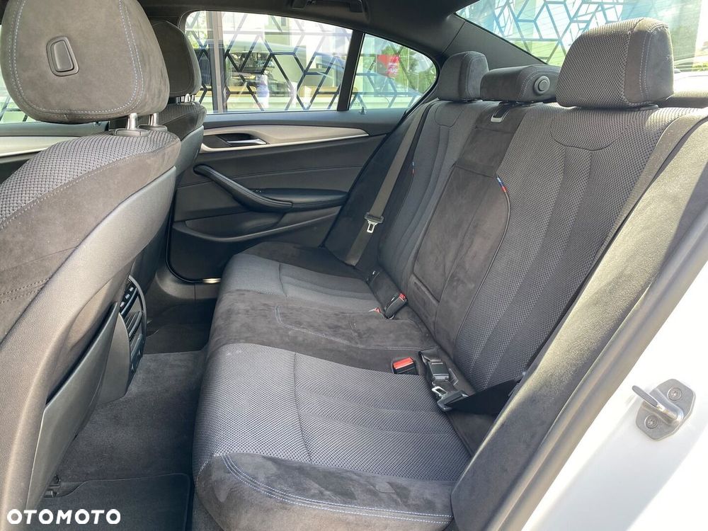 BMW Seria 5 - 7