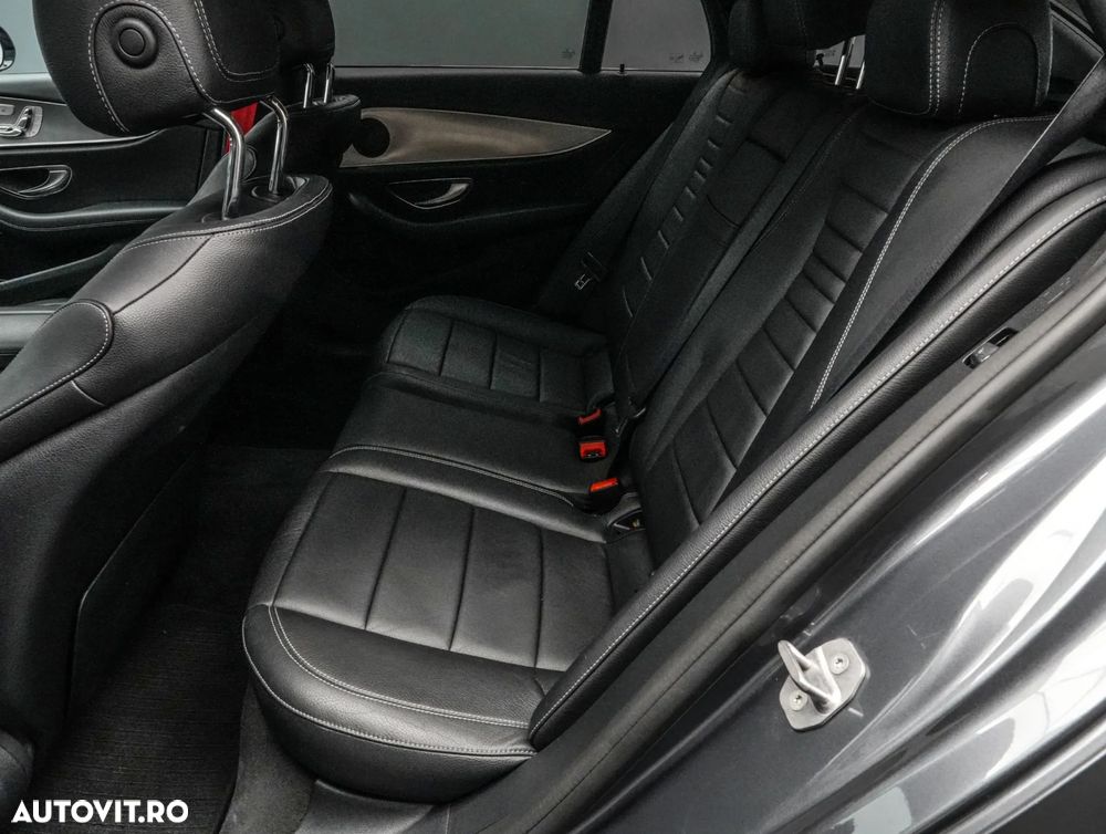 Mercedes-Benz E 200 d T 9G-TRONIC AMG Line - 15